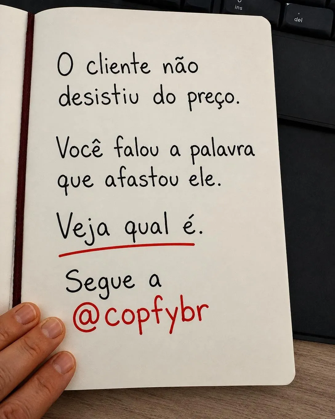 Palavras que Vendem Mais Todo Dia — slide 1 de 6