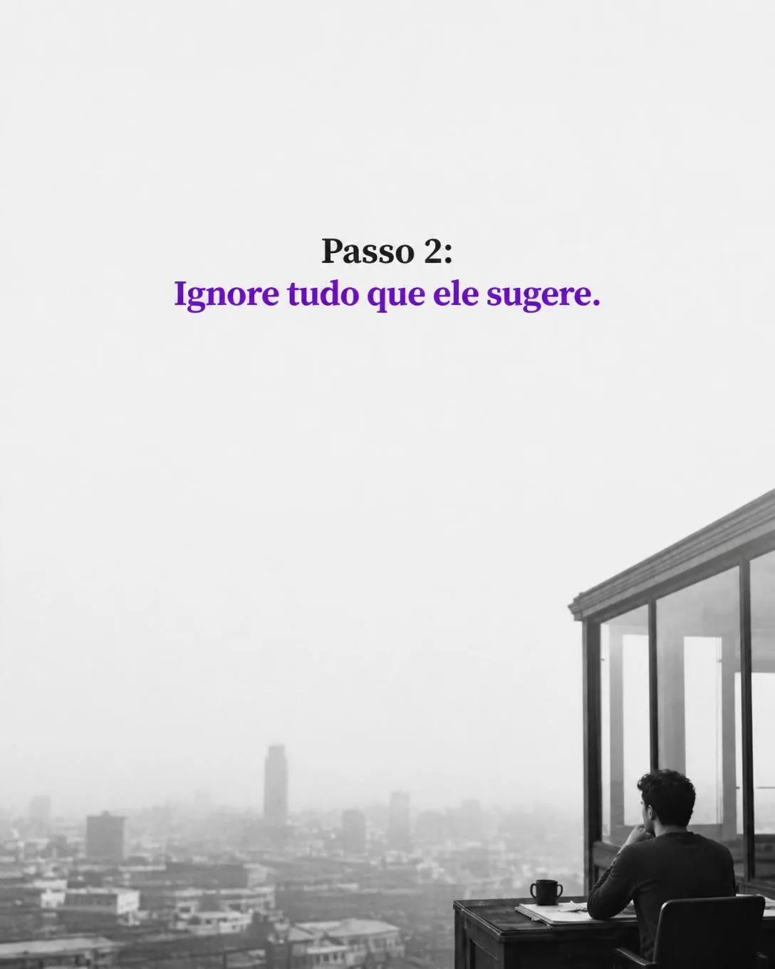Como culpar o marketing e falir — slide 2 de 7