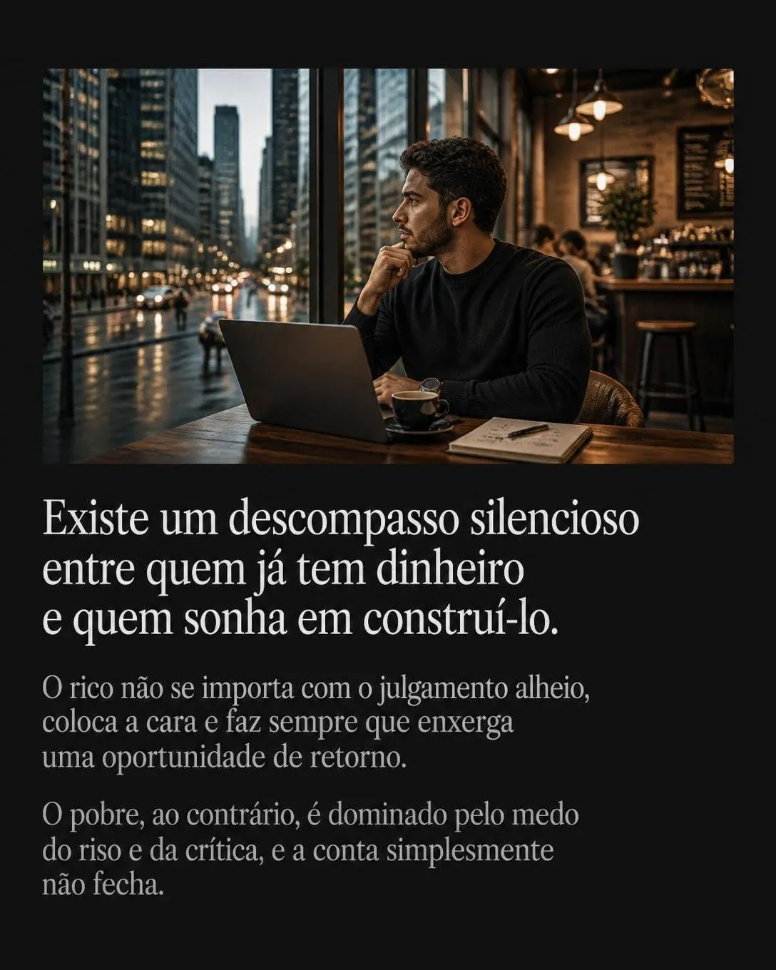 Yap Sessions: a coragem que vence o talento — slide 2 de 5