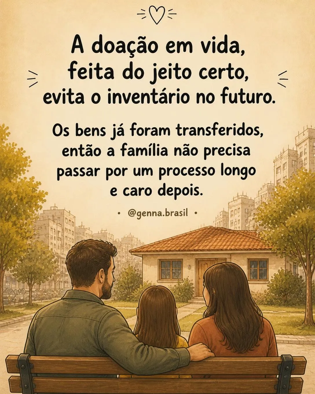 Doação em vida: 4 cláusulas essenciais — slide 2 de 7