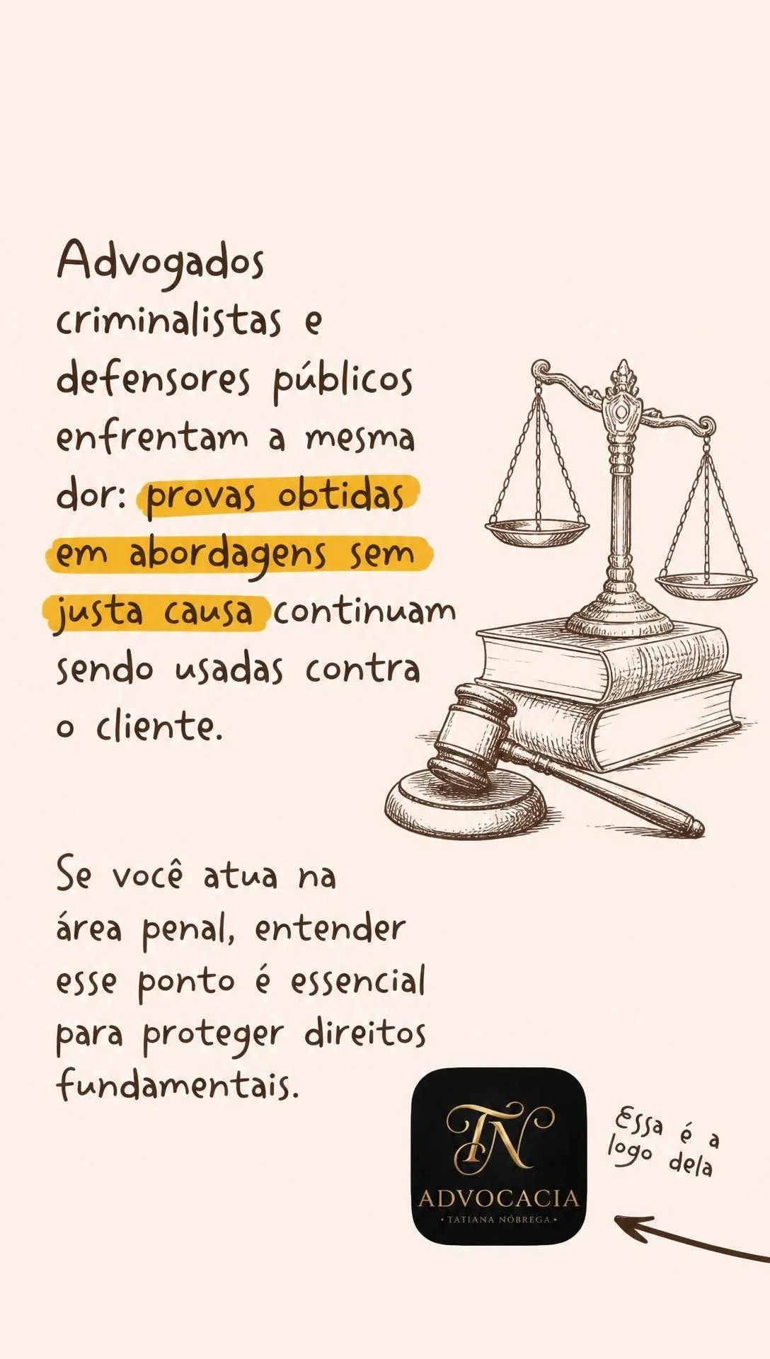 @tatiana_nobrega.adv — slide 2 de 10