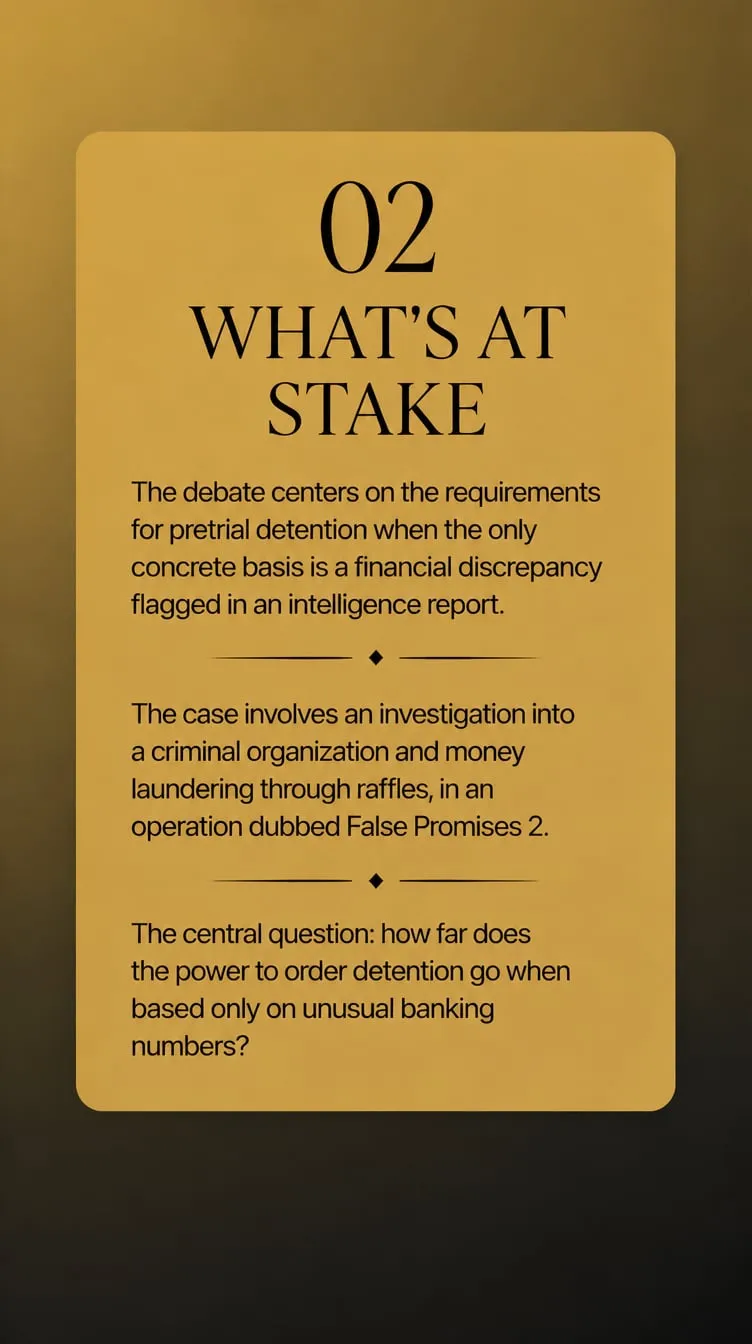 Story — criminal defense lawyer — slide 2 of 10