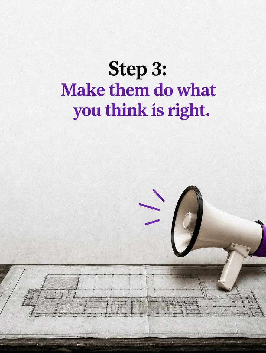 How to blame marketing and go broke — slide 3 of 7