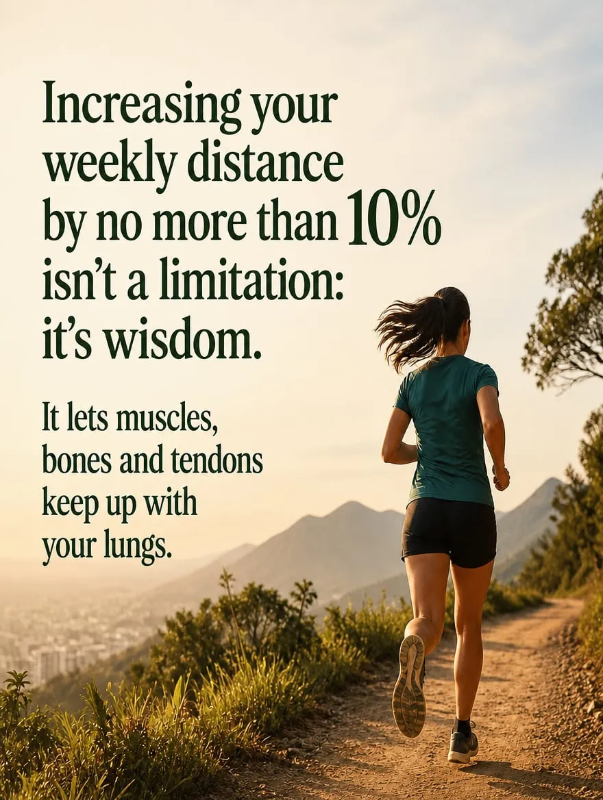Start running: an invitation to move — slide 3 of 6