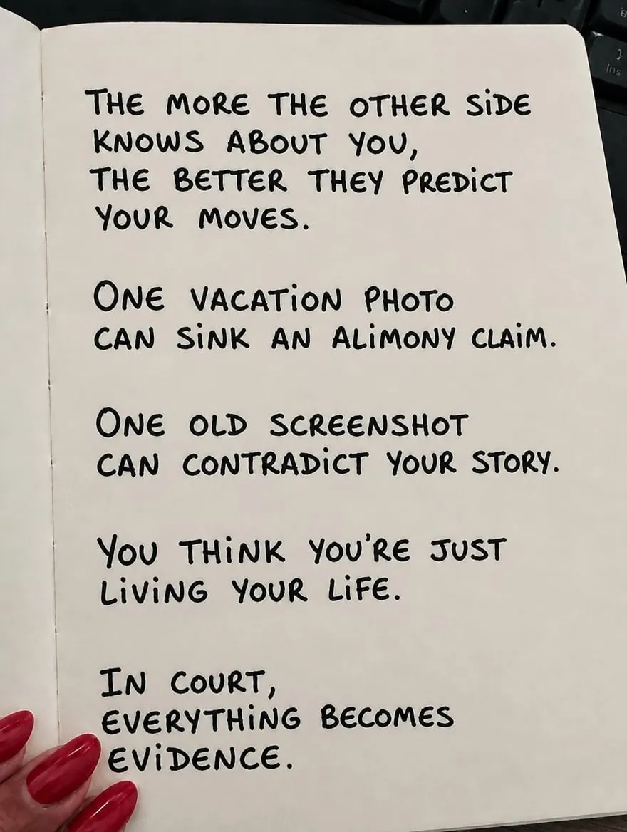 7 mistakes that lose your case in court — slide 3 of 6