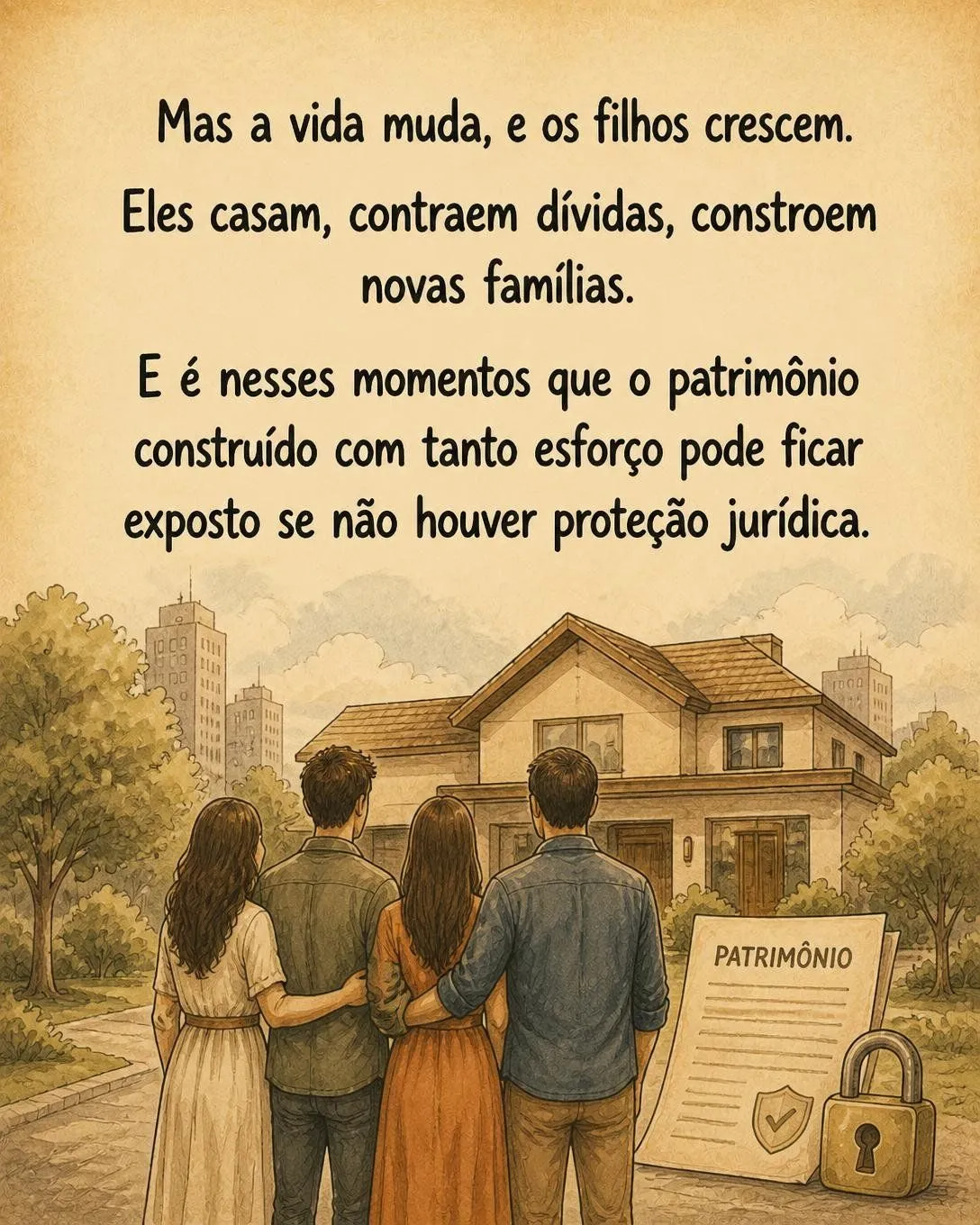 Doação em vida: 4 cláusulas essenciais — slide 4 de 7