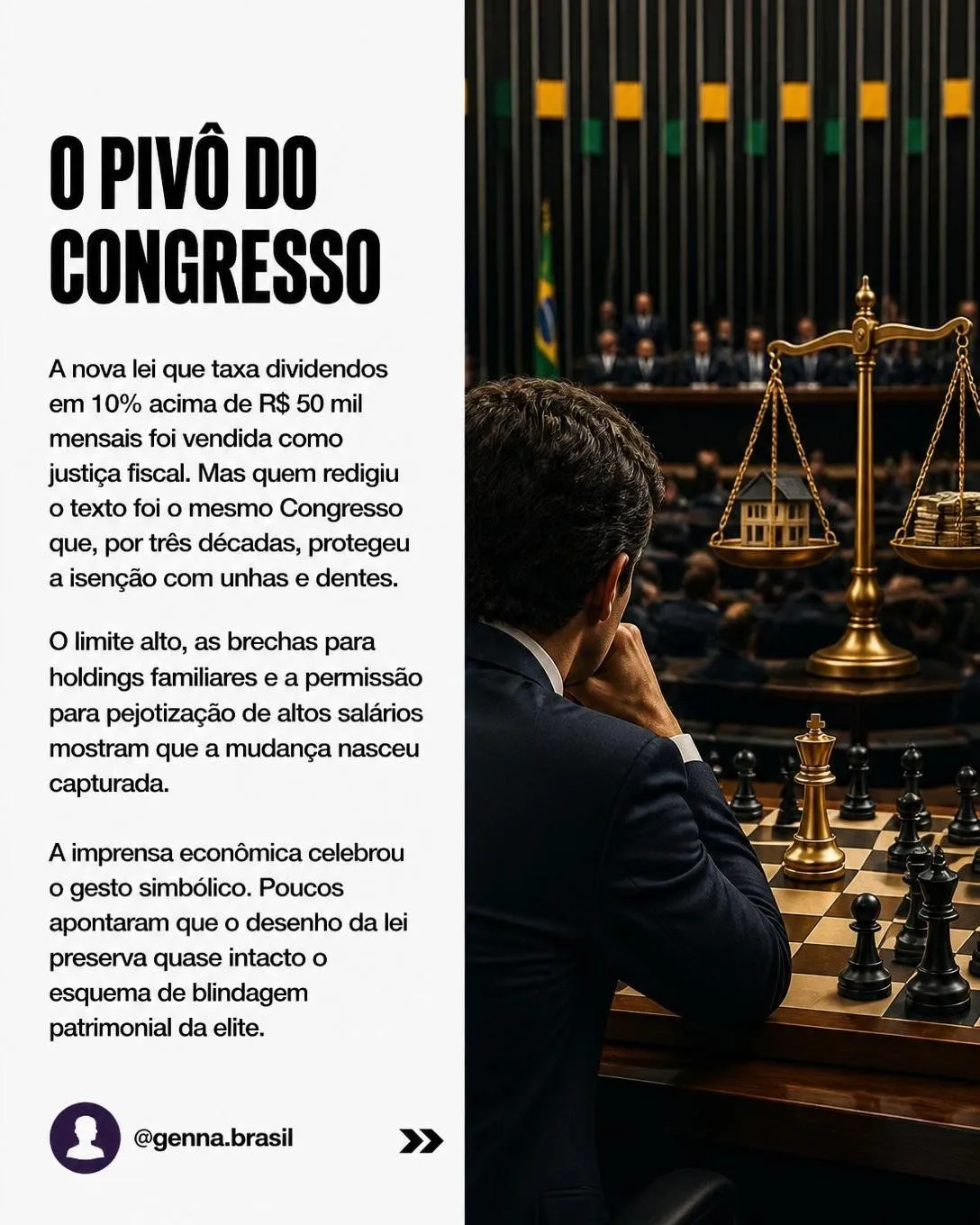 A vergonha do imposto sobre dividendos — slide 4 de 10