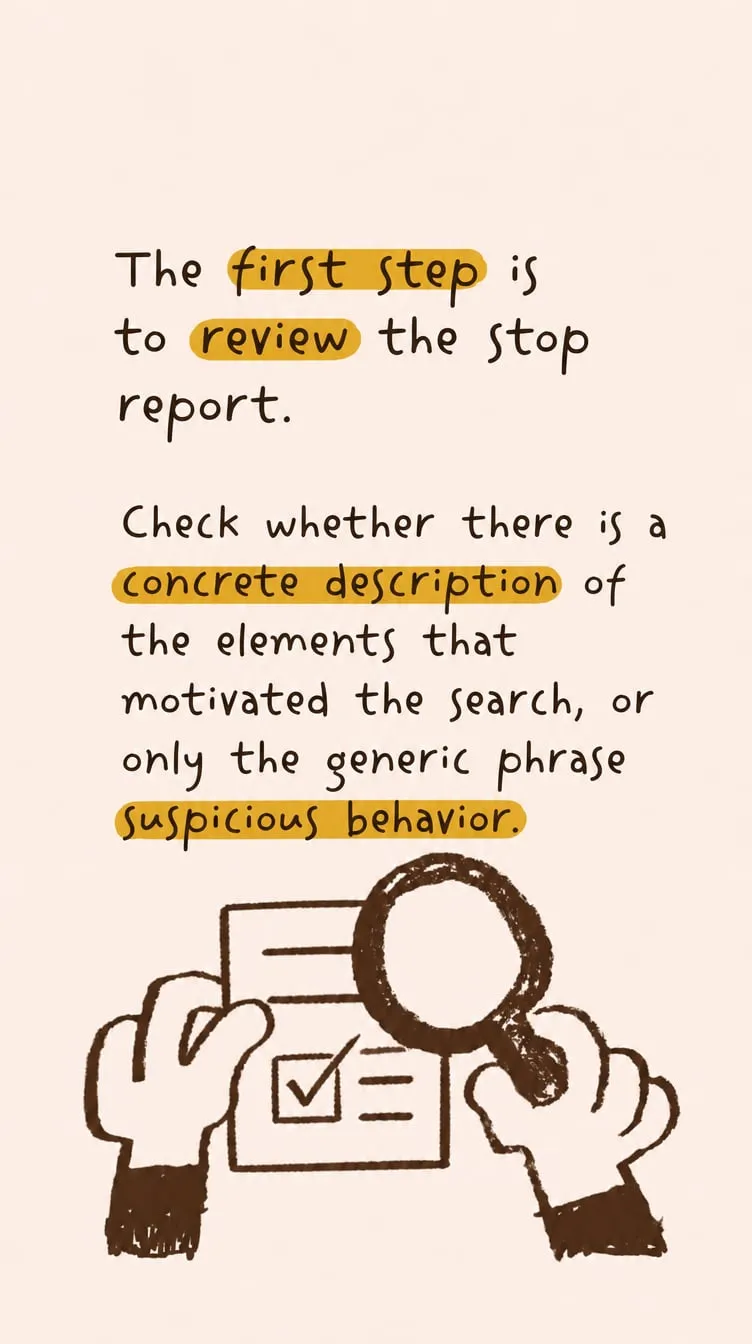 Story — criminal defense lawyer — slide 4 of 10