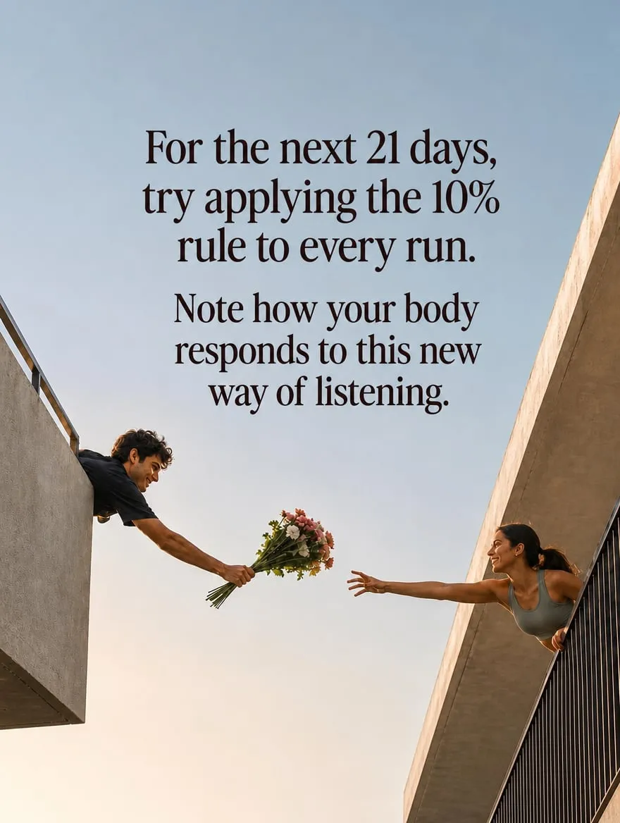 Start running: an invitation to move — slide 5 of 6