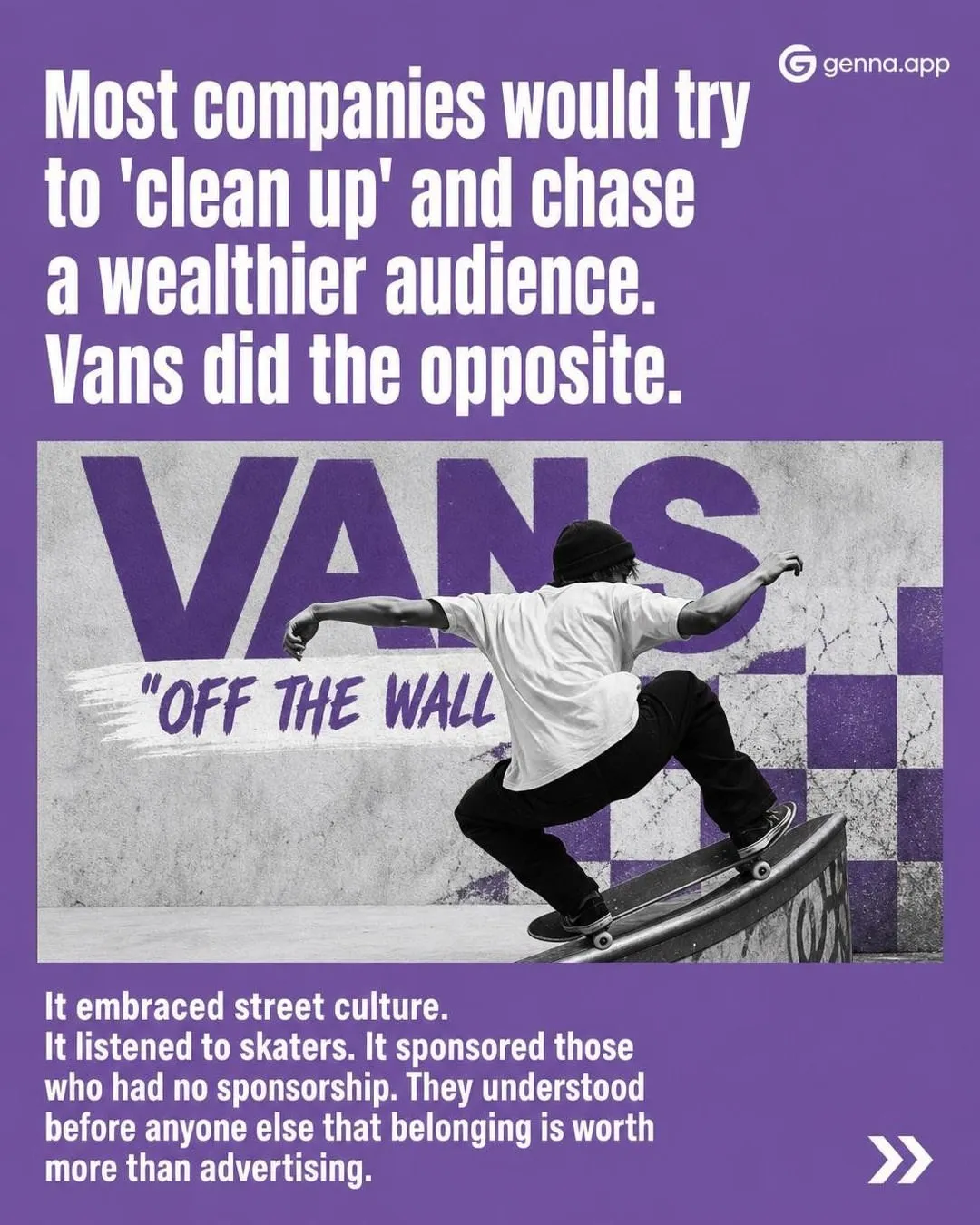 Vans: born from a mistake, a $4B street-culture empire — slide 5 of 10