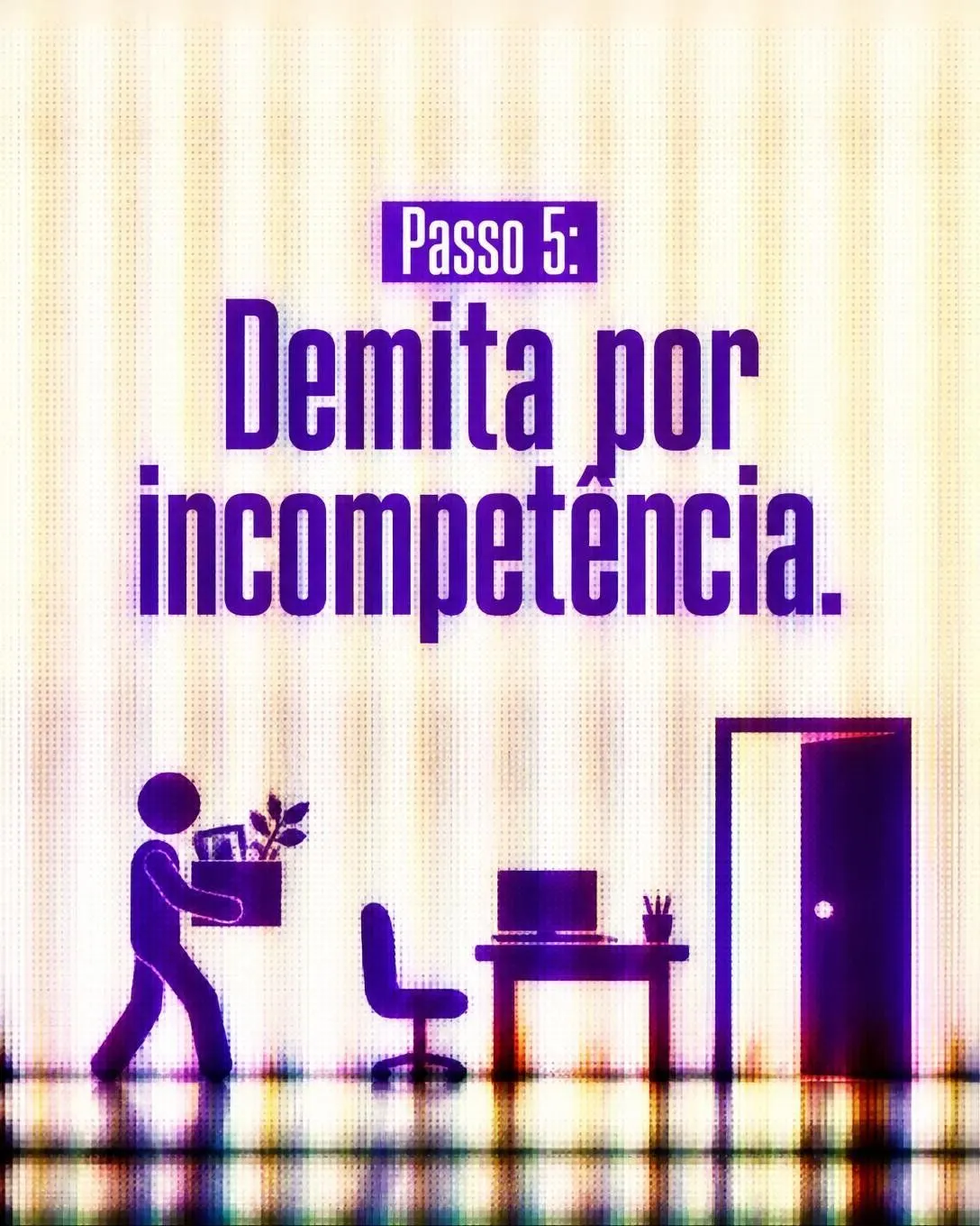 Como culpar o marketing e falir — slide 5 de 7