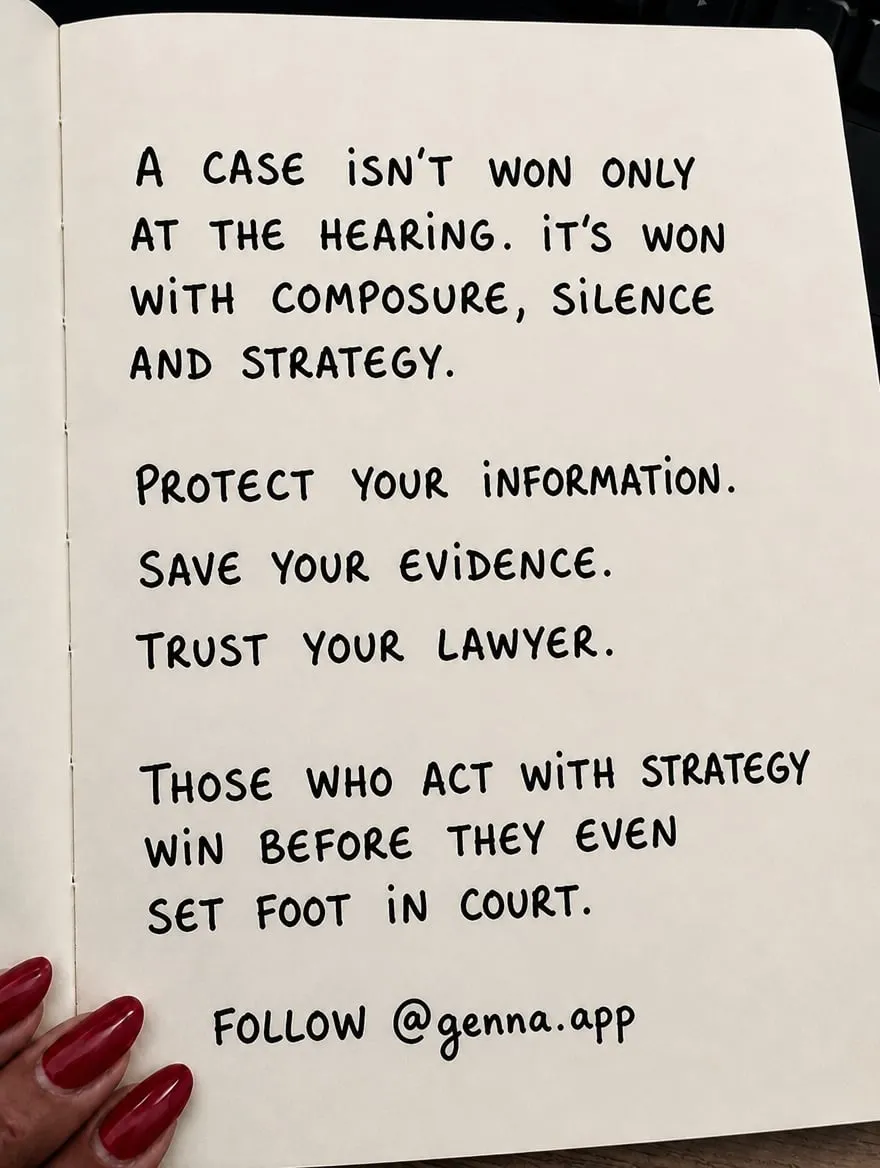 7 mistakes that lose your case in court — slide 6 of 6