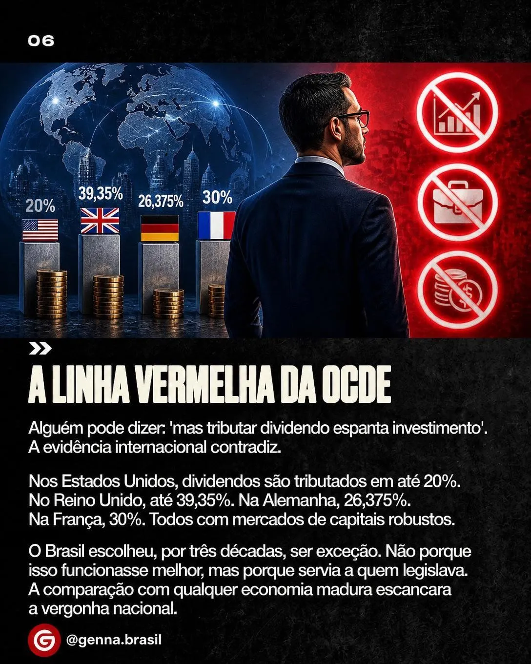 A vergonha do imposto sobre dividendos — slide 6 de 10