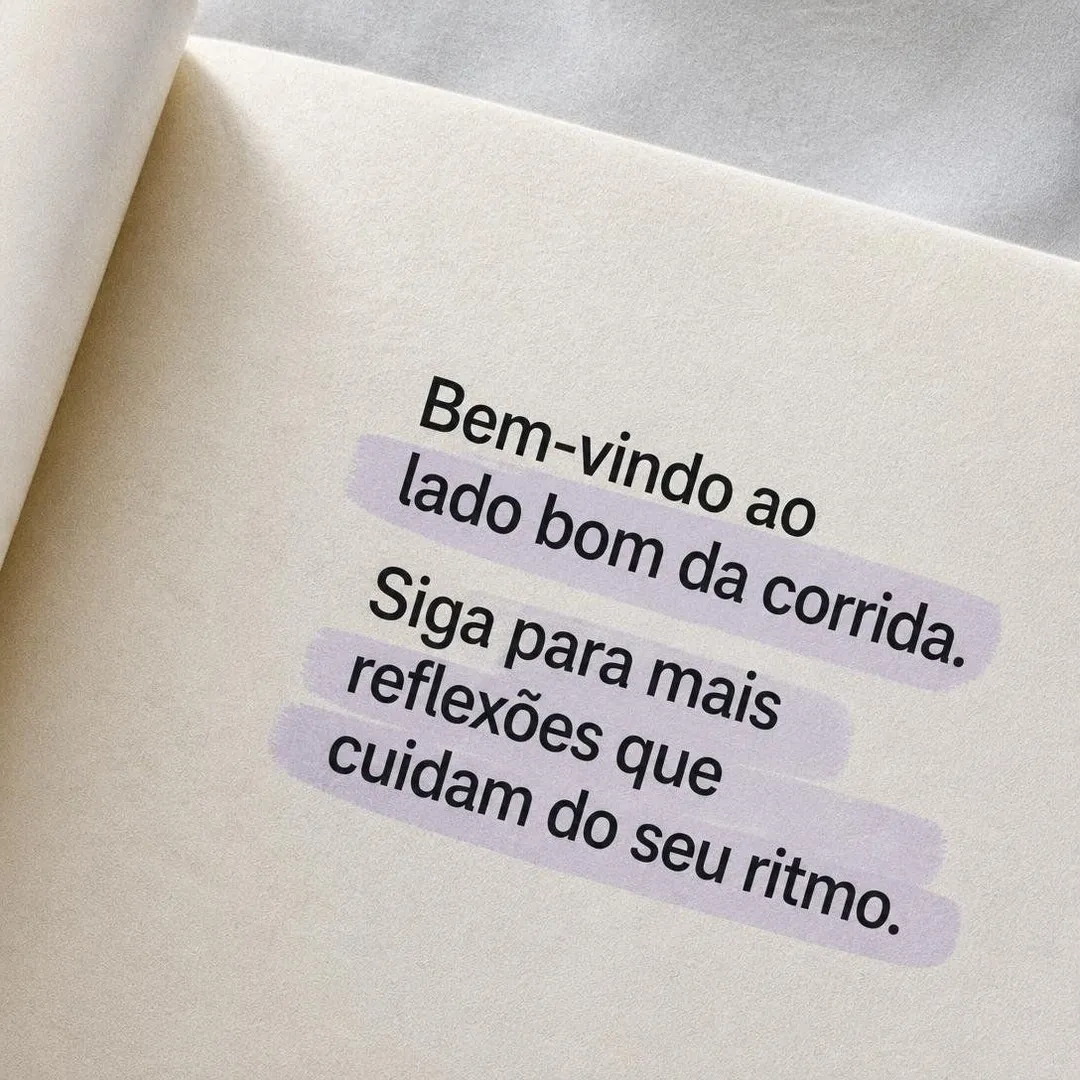 Começar a correr: um convite ao movimento — slide 6 de 6
