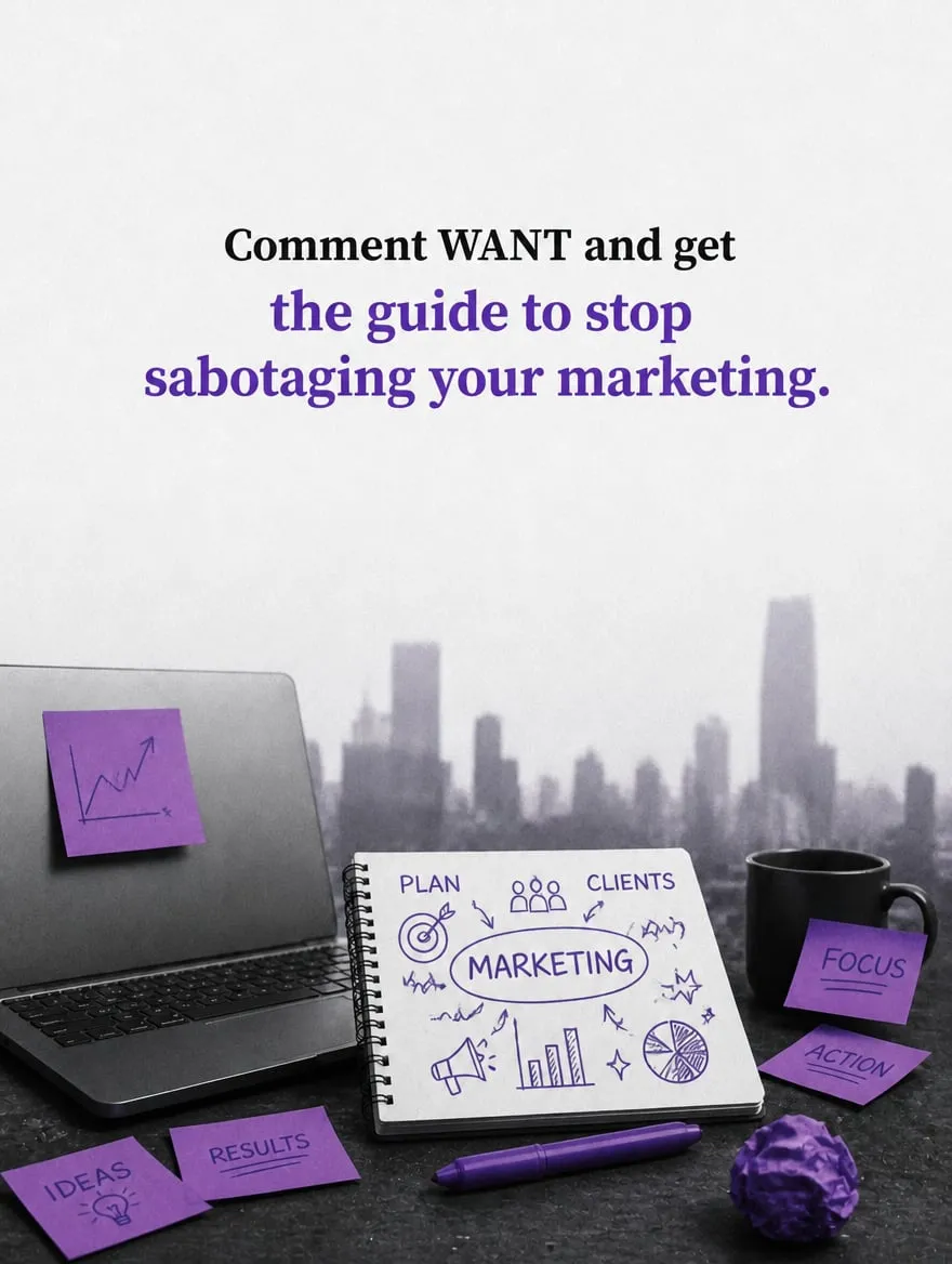 How to blame marketing and go broke — slide 7 of 7