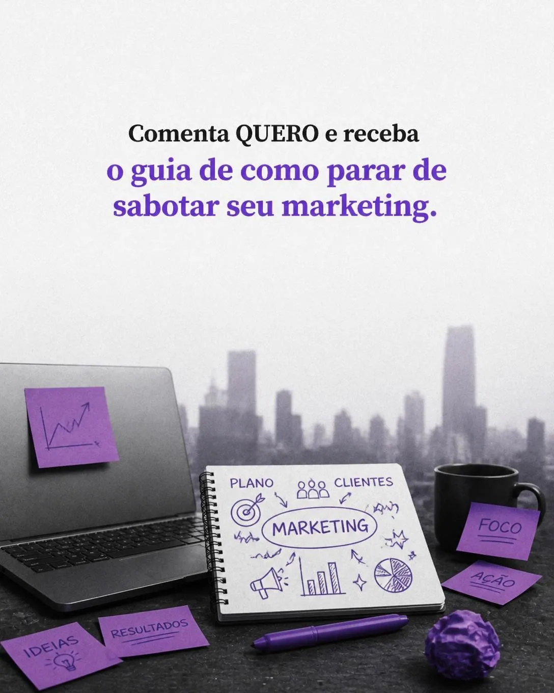 Como culpar o marketing e falir — slide 7 de 7